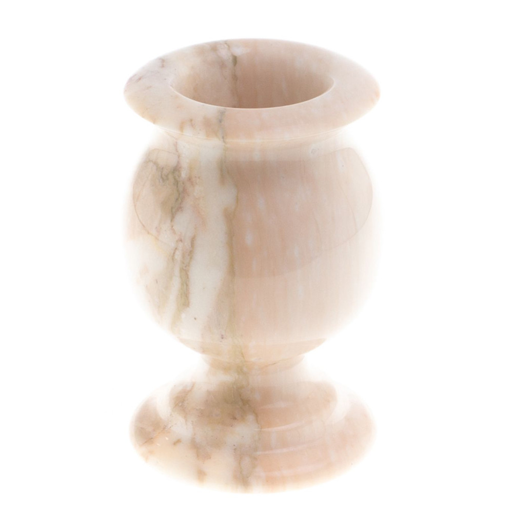Ваза для цветов из натурального мрамора Marble Vase