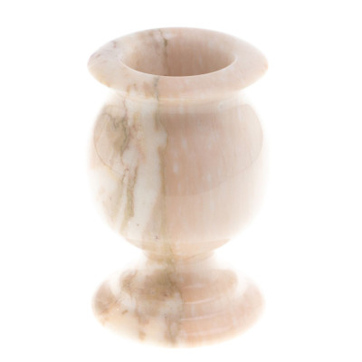 Ваза для цветов из натурального мрамора Marble Vase