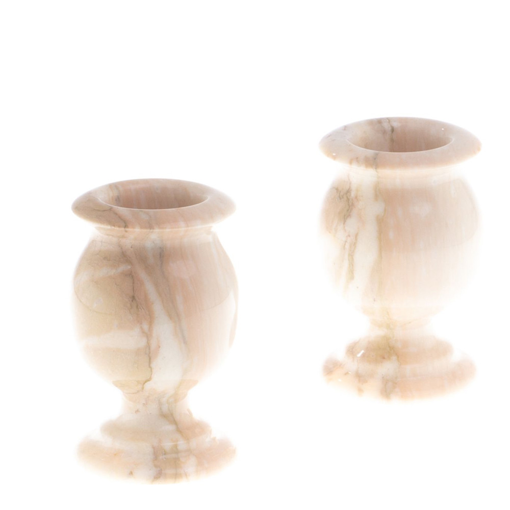 Ваза для цветов из натурального мрамора Marble Vase