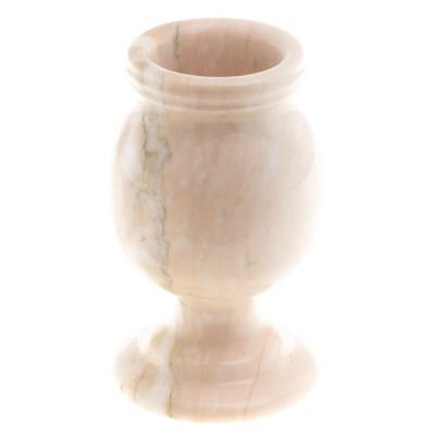 Ваза для цветов из натурального мрамора Marble Vase 2