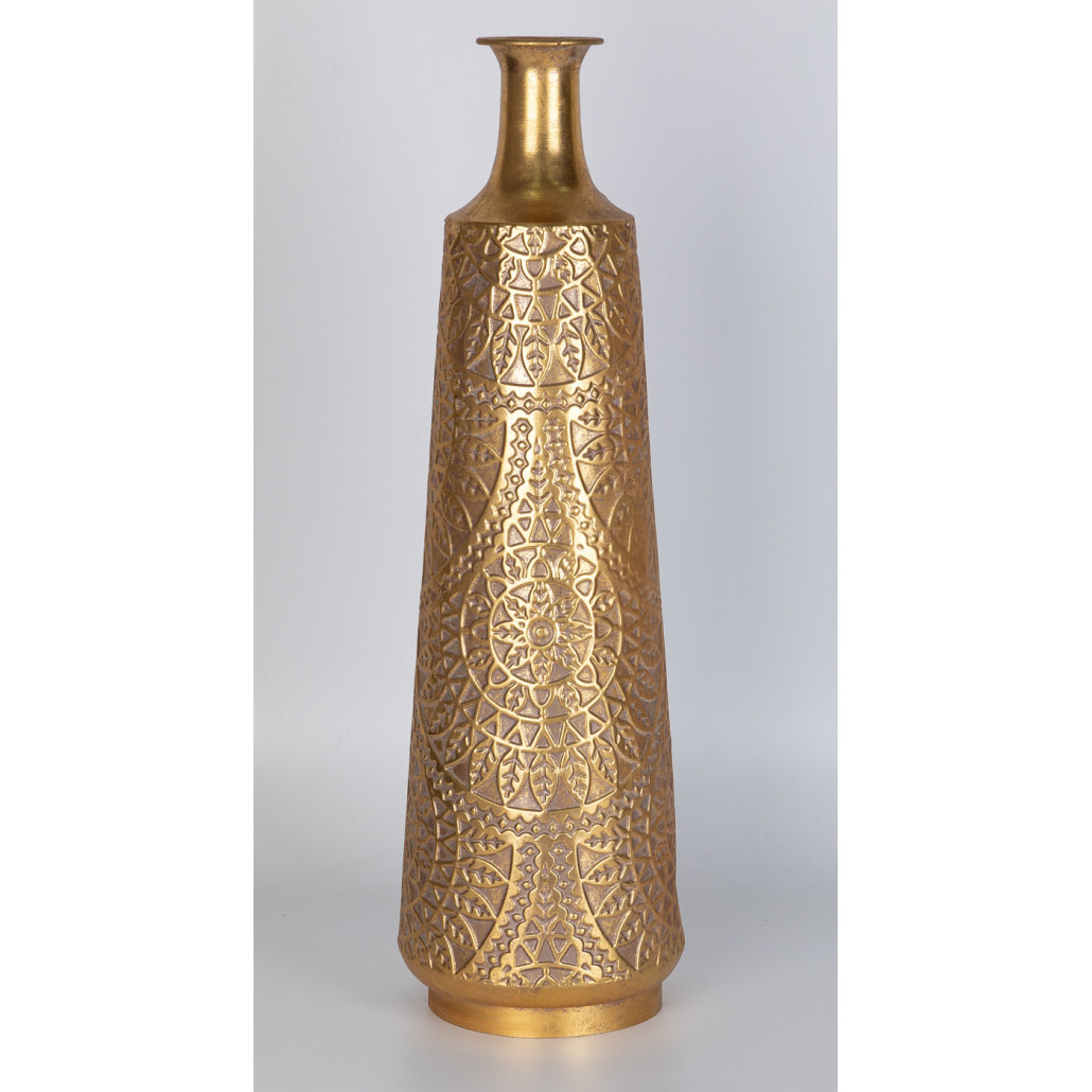 Ваза железная Fig