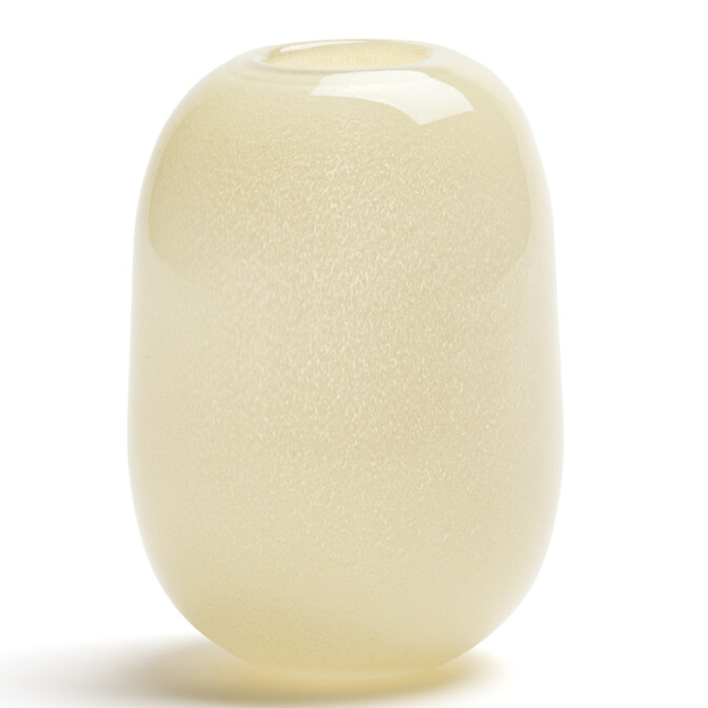 Ваза закругленная из стекла Brighter than the Stars