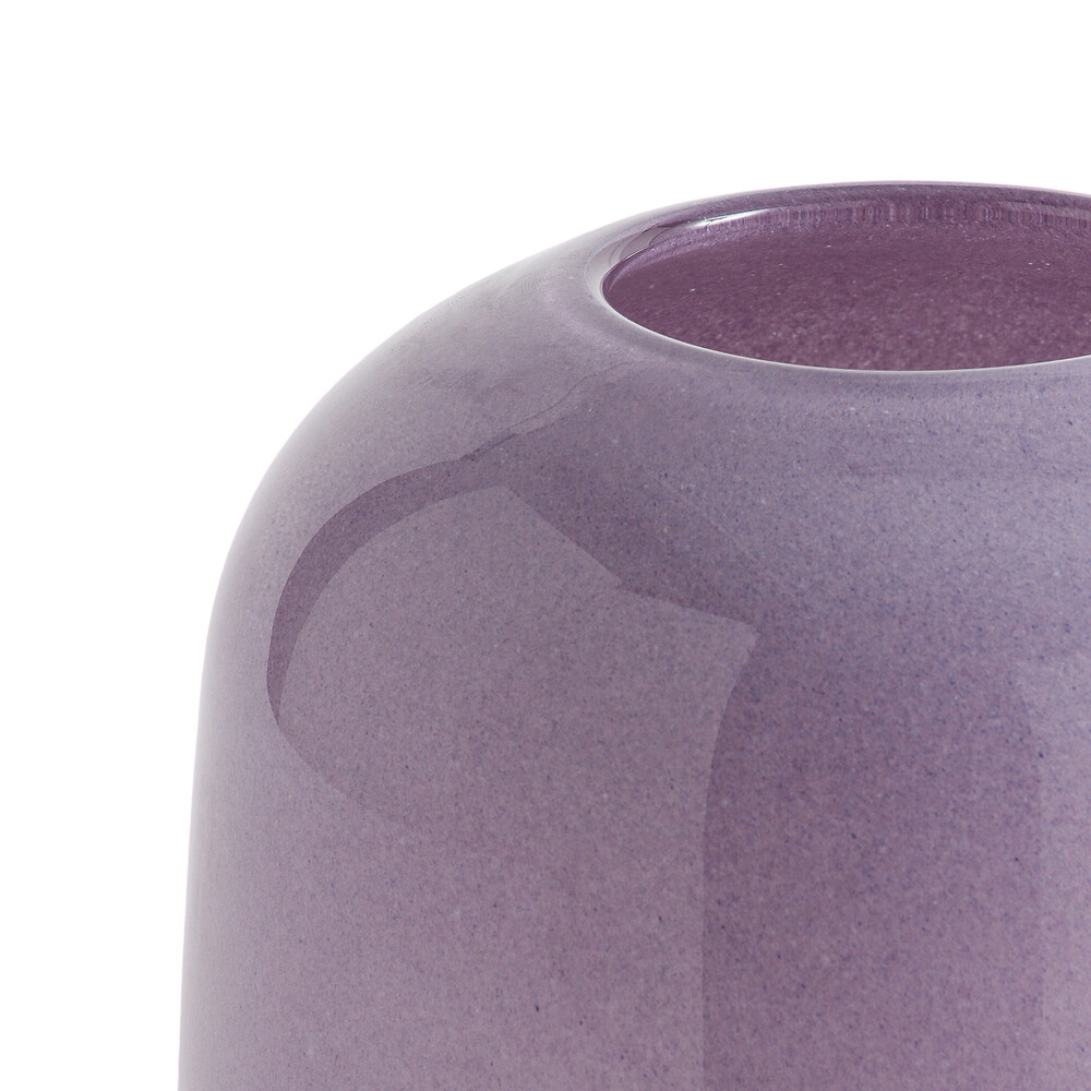 Ваза закругленная из стекла Brighter than the Stars