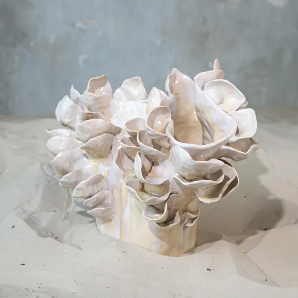 Ваза из серии «Волнение 1»