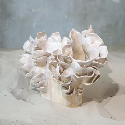 Ваза из серии «Волнение 1»