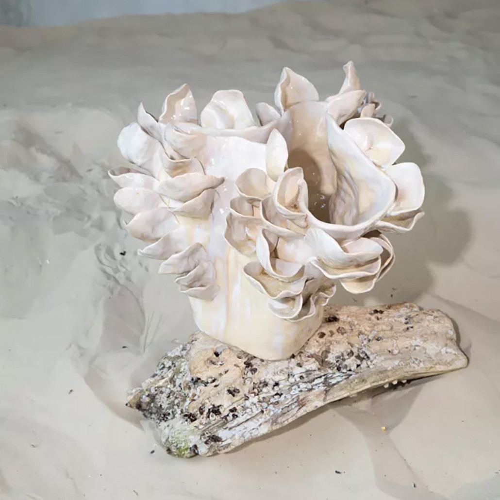 Ваза из серии «Волнение 1»