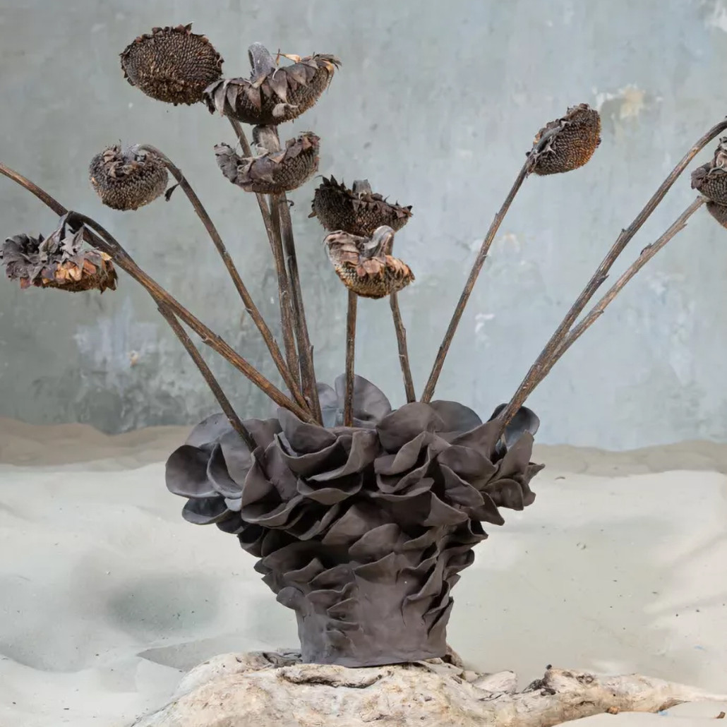 Ваза из серии «Волнение 2»