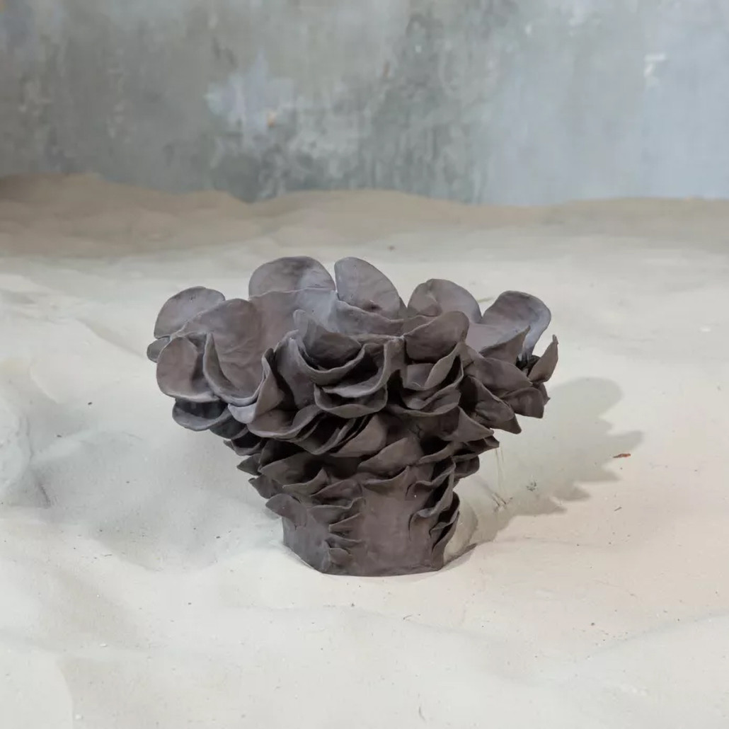 Ваза из серии «Волнение 2»