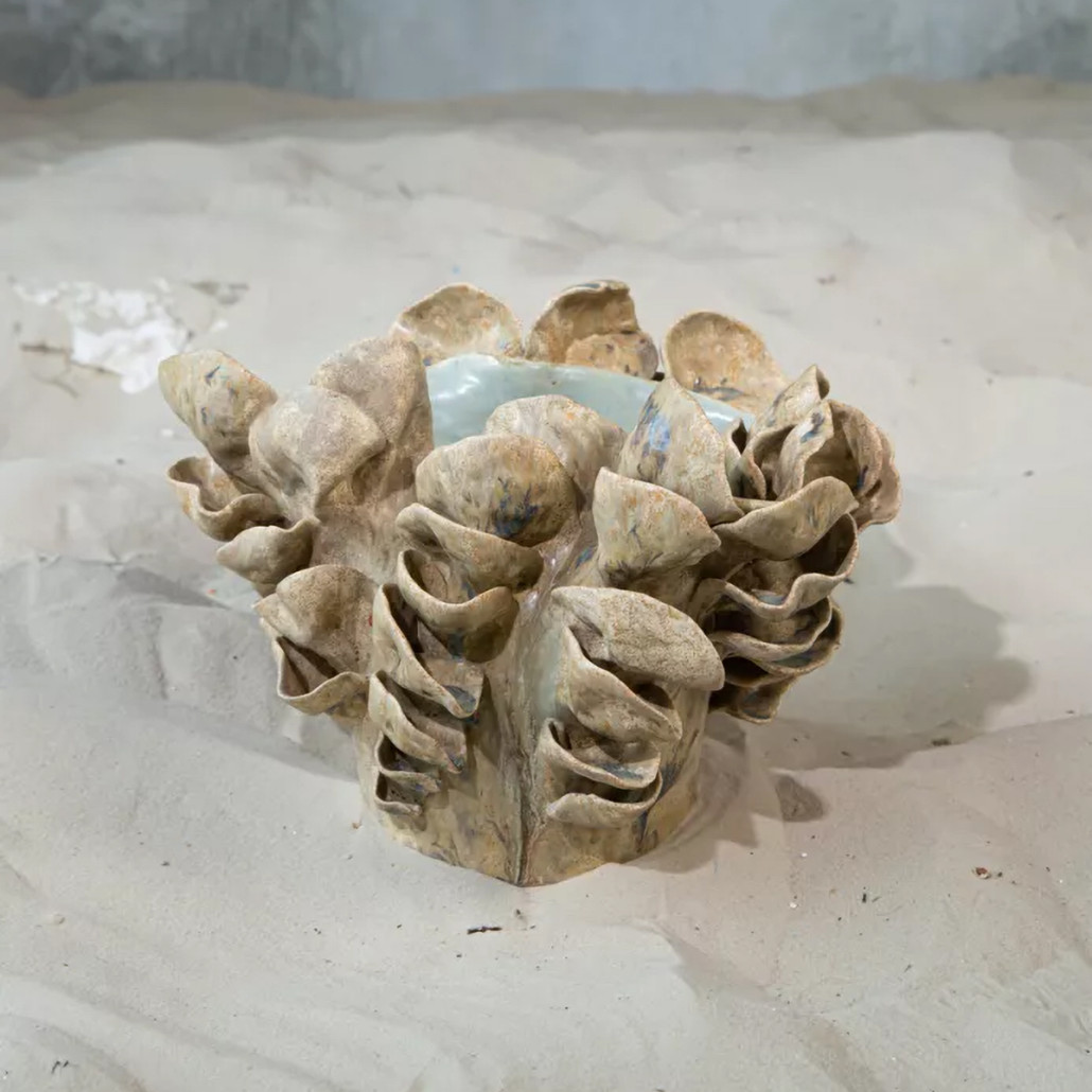 Ваза из серии «Волнение 3»