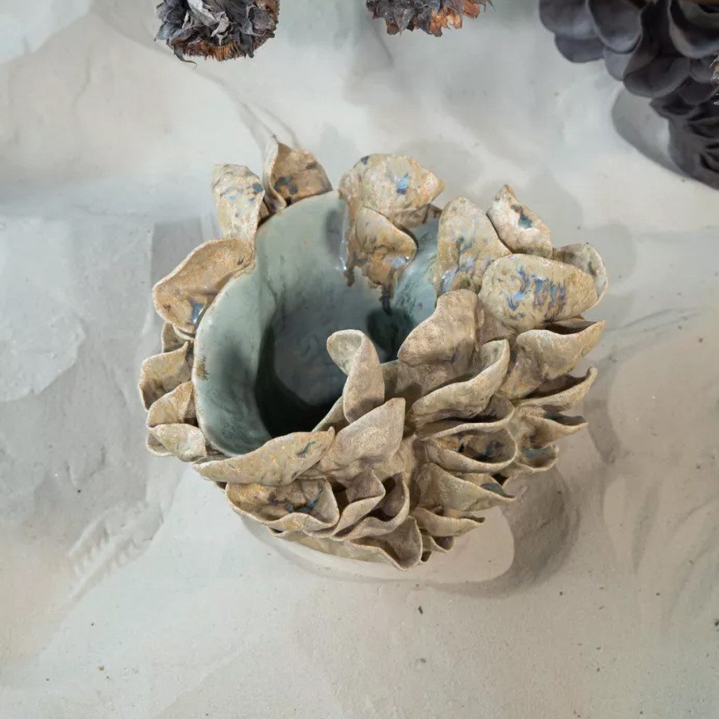 Ваза из серии «Волнение 3»