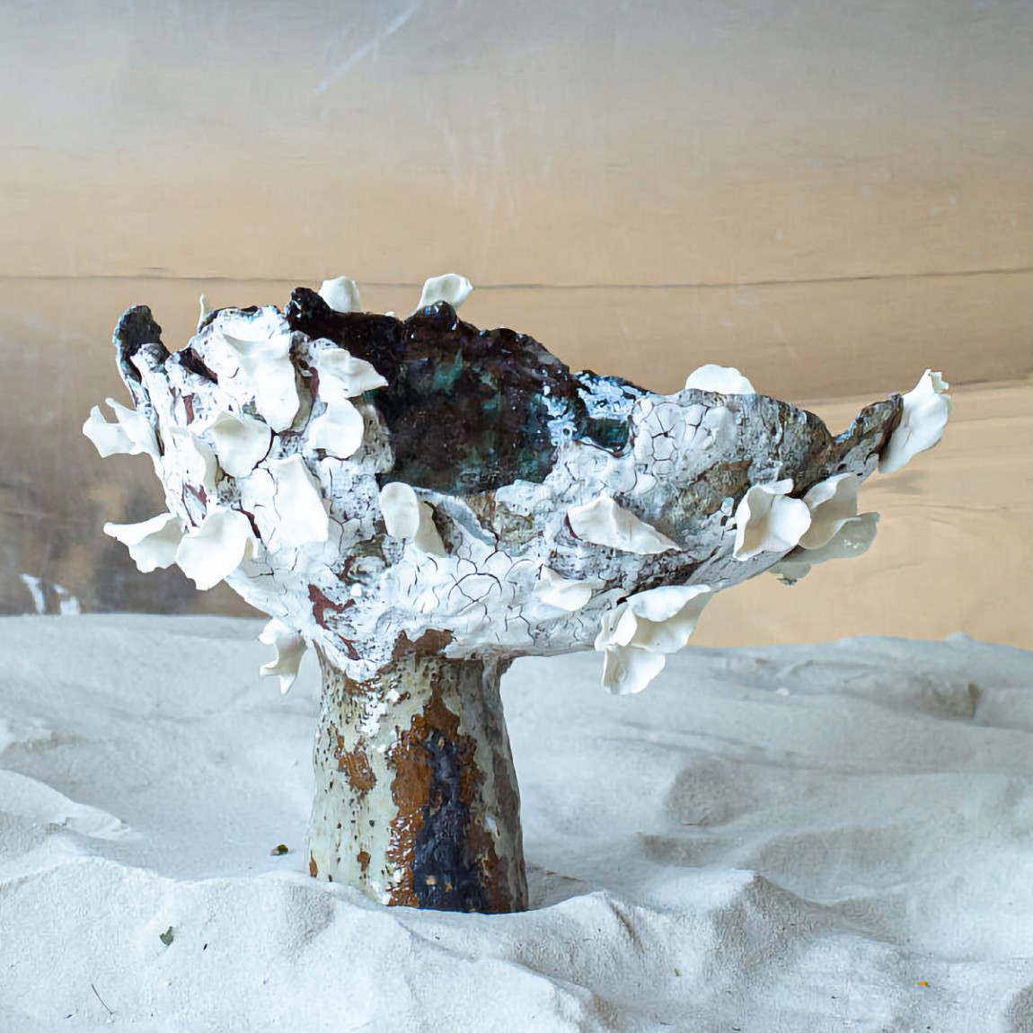 Ваза из серии «Прикосновение»