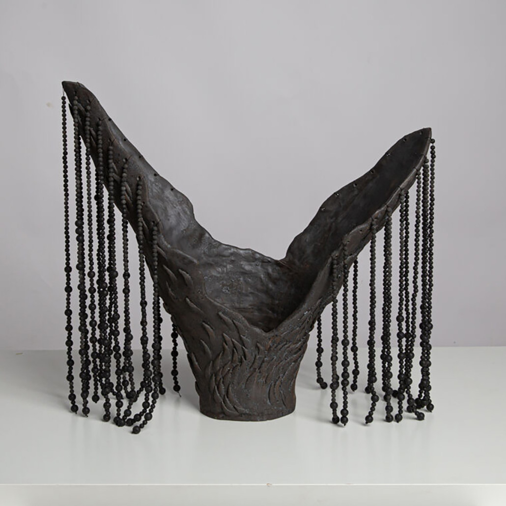 Ваза из серии «Этна 3»