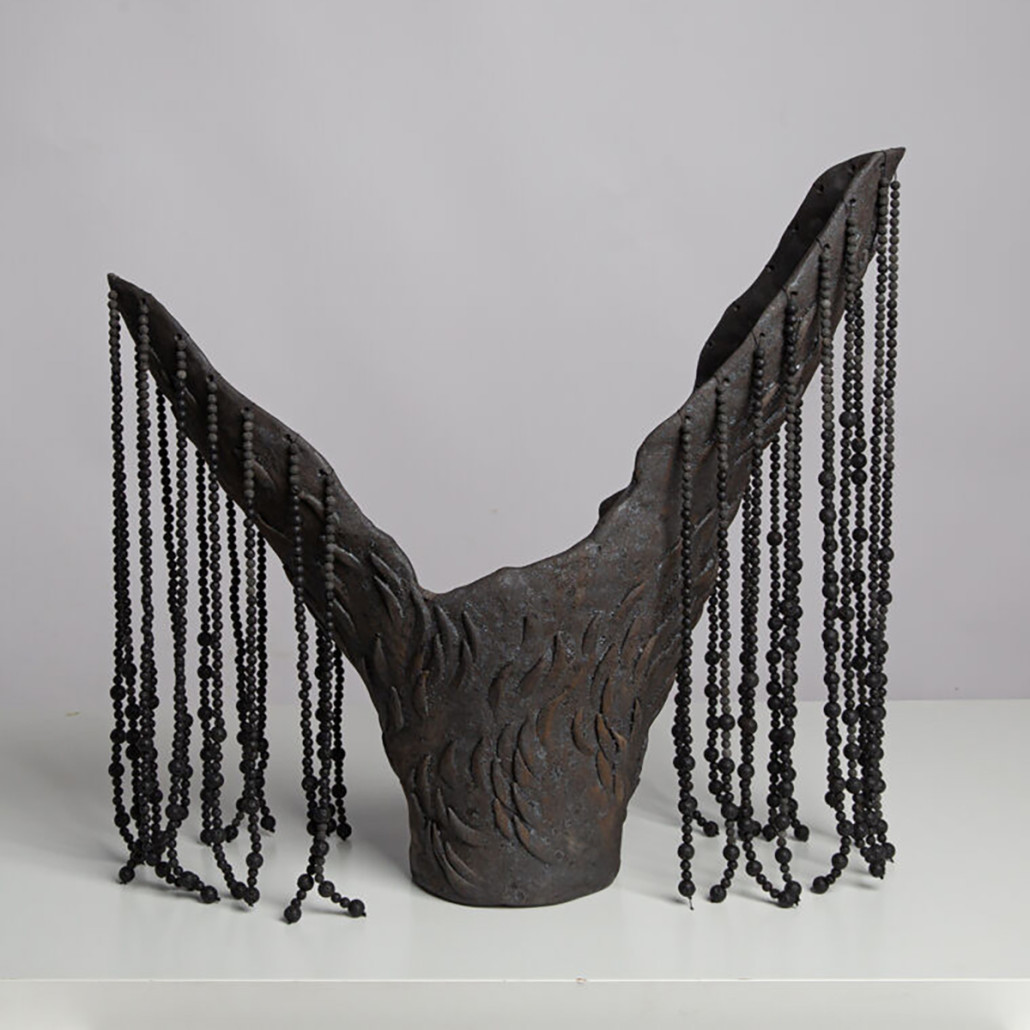 Ваза из серии «Этна 3»