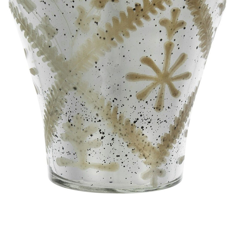 Ваза из стекла с крышкой и декоративными узорами Chinoiserie Ceramics