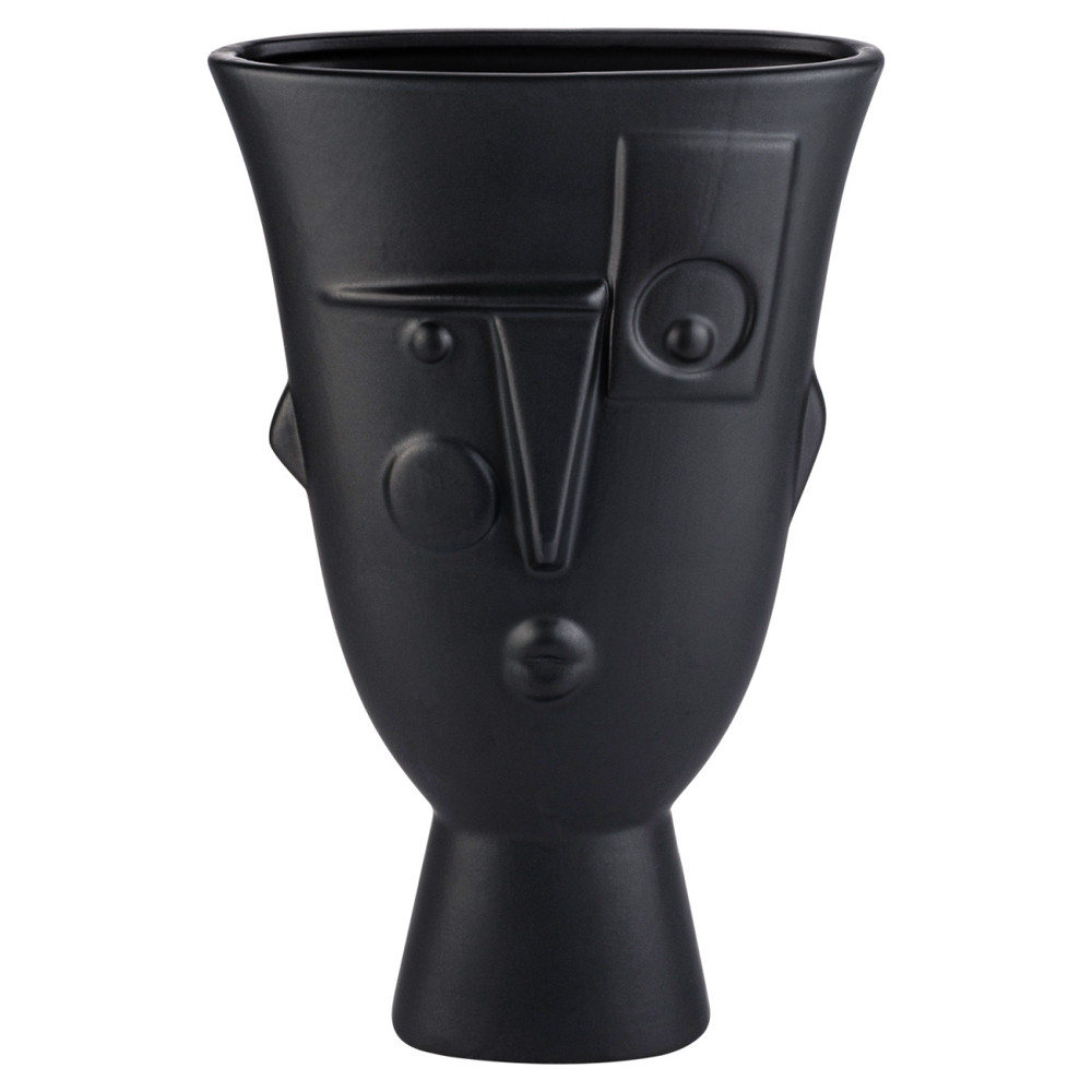 Ваза керамическая Face forever Abstraction