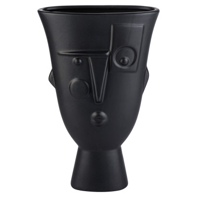 Ваза керамическая Face forever Abstraction