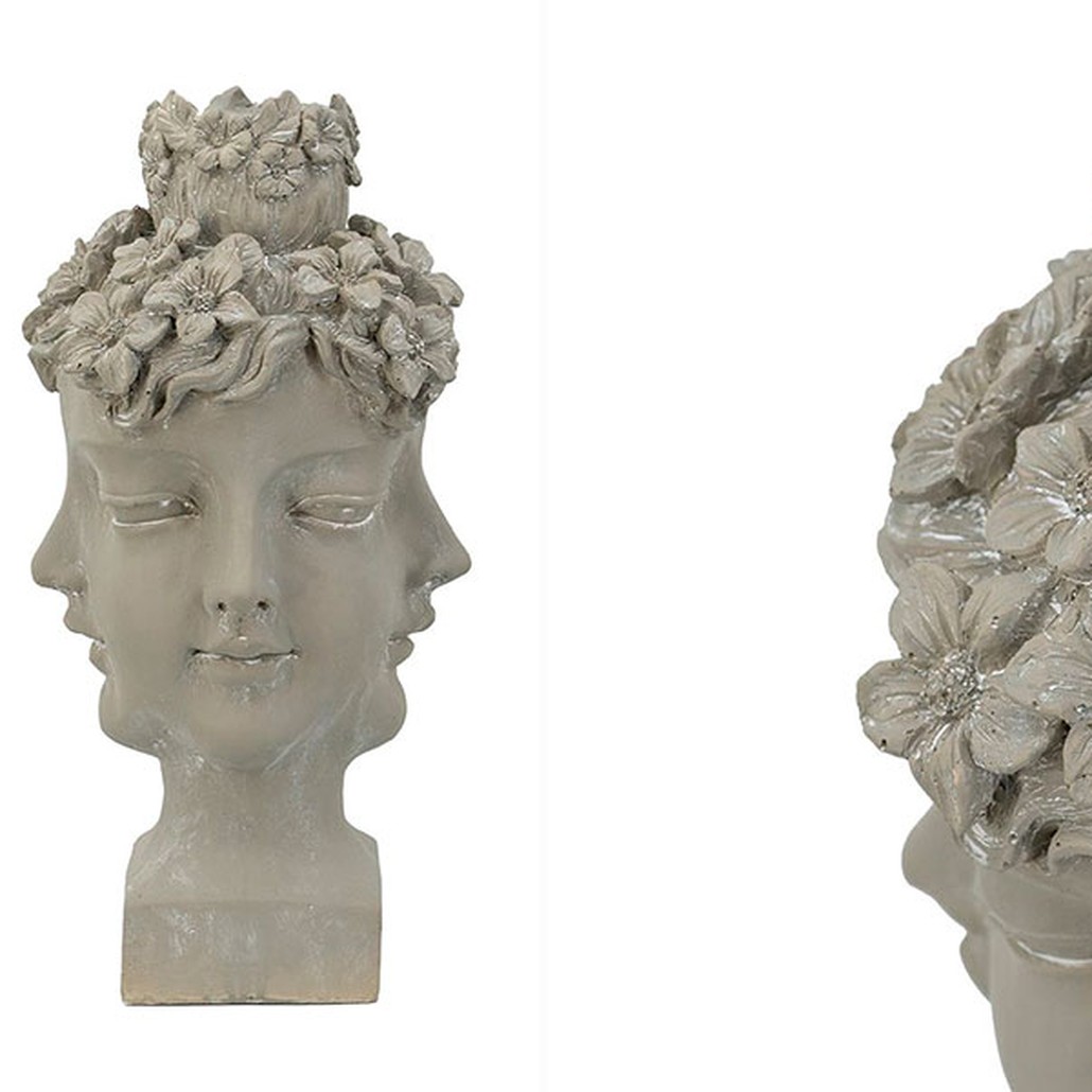 Ваза с лицами Faces
