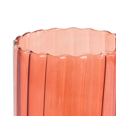 Ваза стеклянная Brighter than the Stars