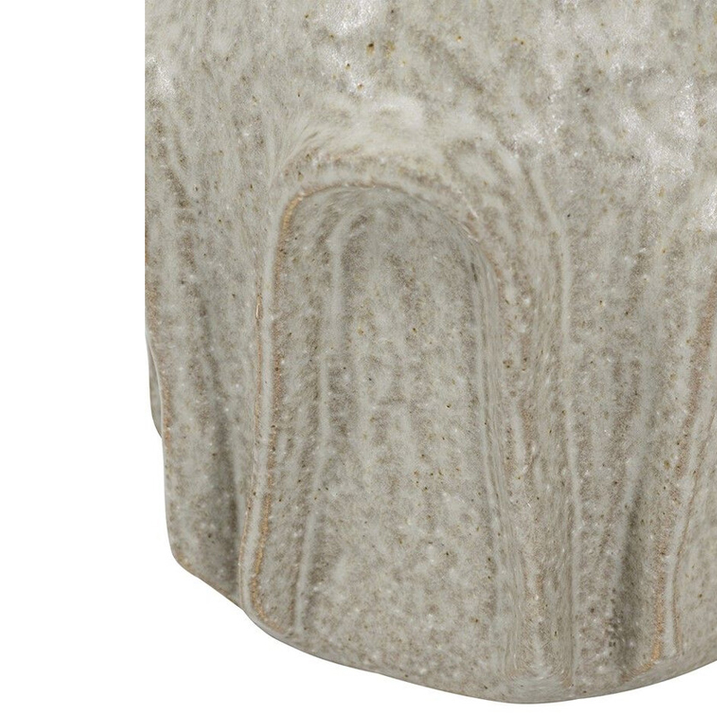 Ваза фактурная с рельефным дизайном Nature's Texture