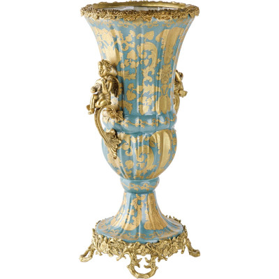 Ваза фарфоровая Alexsiaya