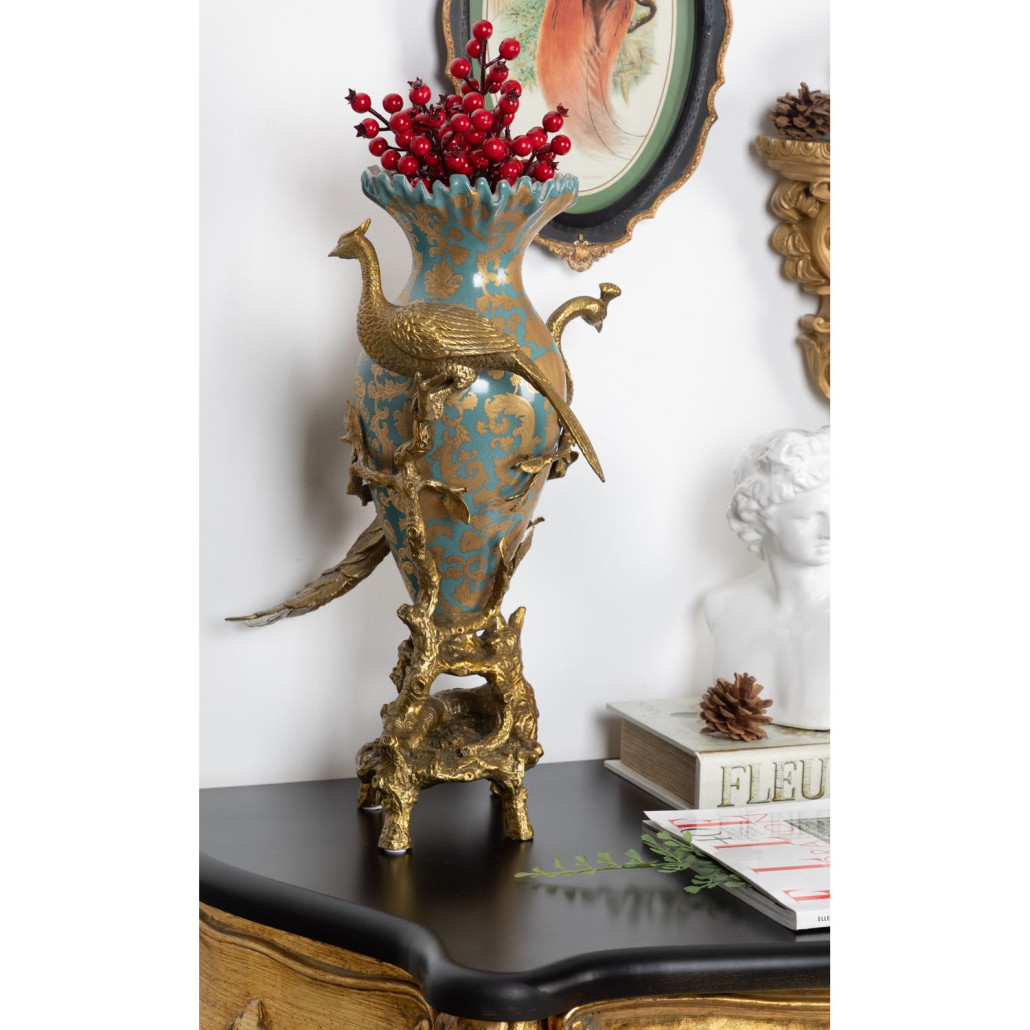 Ваза фарфоровая Cedfa