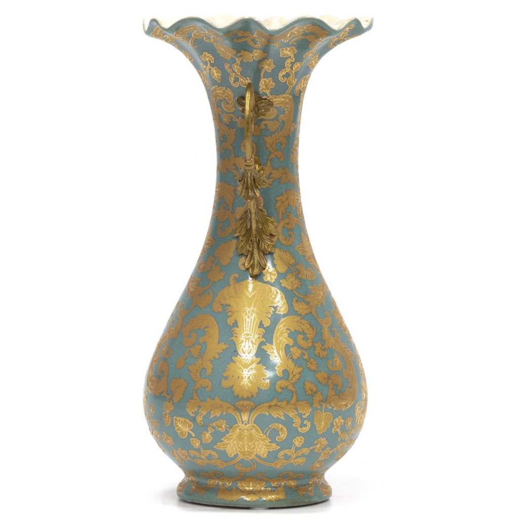 Ваза фарфоровая Vert