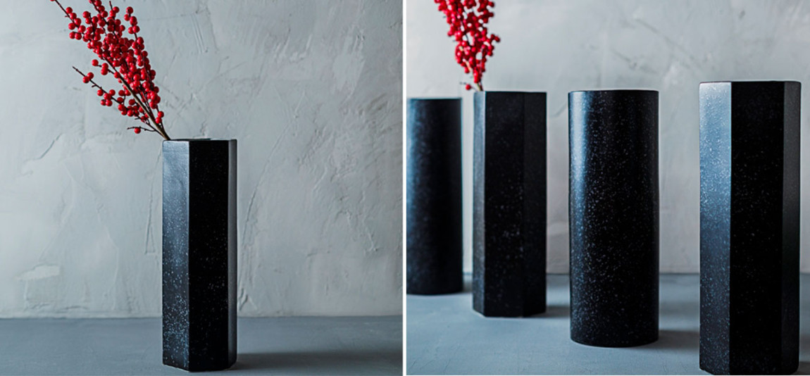 Ваза Шестиугольник