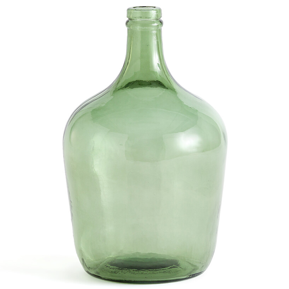Ваза-бутыль из стекла TRANSPARENT FORMS 31