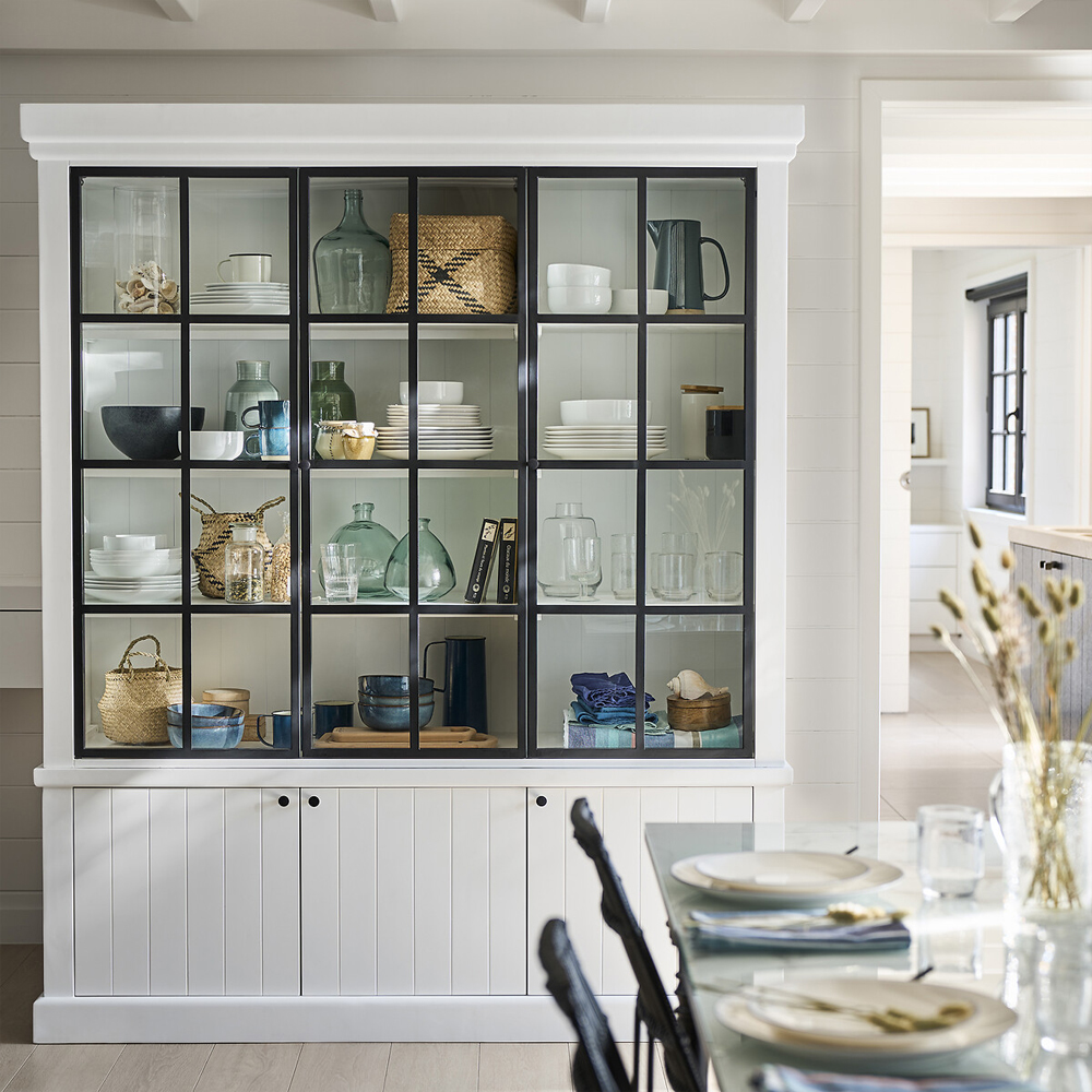 Ваза-бутыль из стекла TRANSPARENT FORMS 31