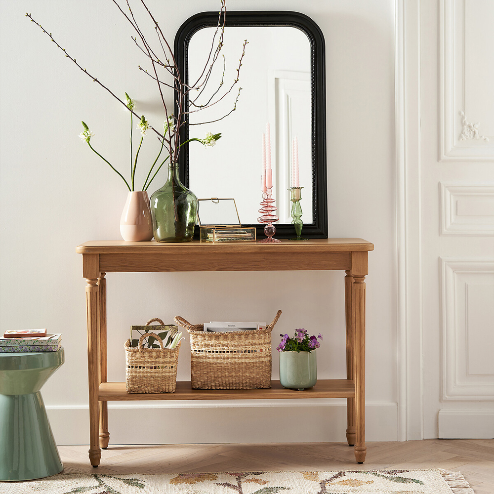 Ваза-бутыль из стекла TRANSPARENT FORMS 31