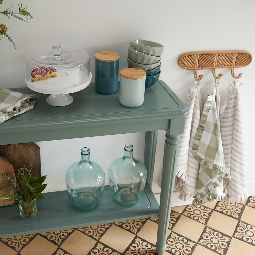 Ваза-бутыль из стекла TRANSPARENT FORMS 31