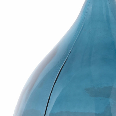 Ваза-бутыль из стекла TRANSPARENT FORMS 56