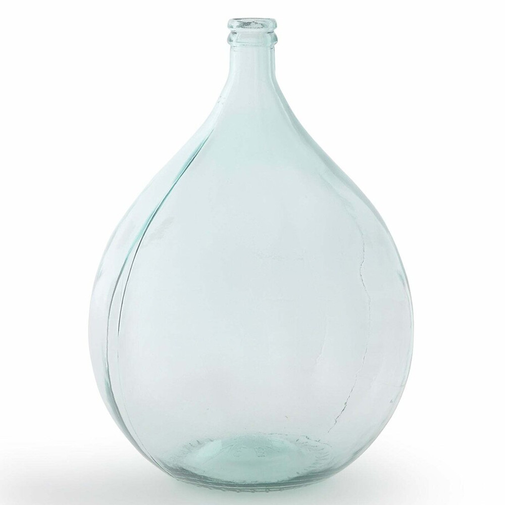 Ваза-бутыль из стекла TRANSPARENT FORMS 56