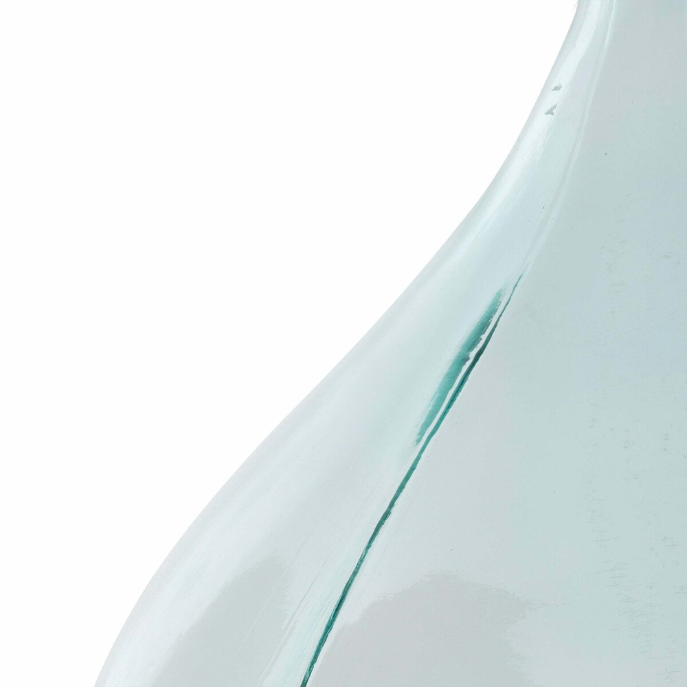 Ваза-бутыль из стекла TRANSPARENT FORMS 56
