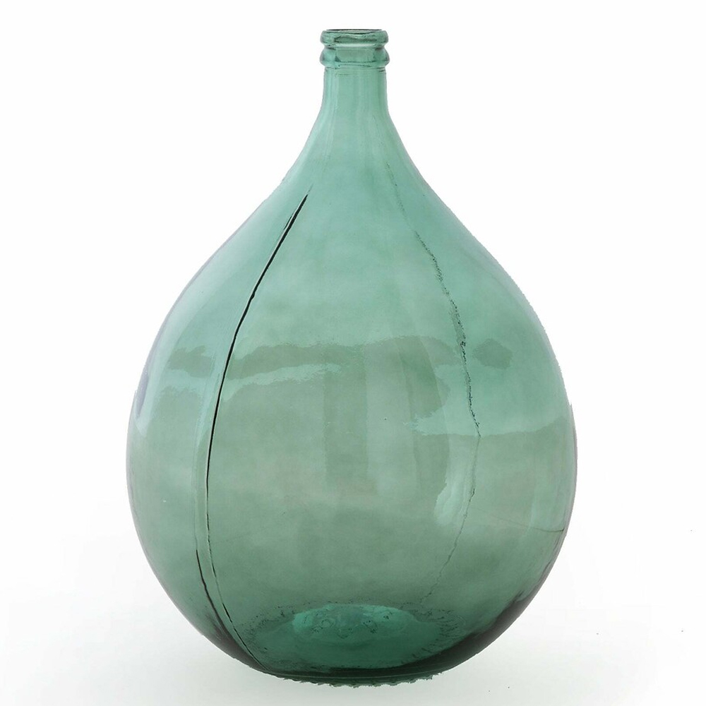 Ваза-бутыль из стекла TRANSPARENT FORMS 56