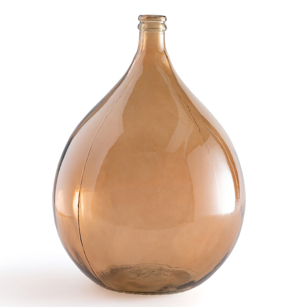 Ваза-бутыль из стекла TRANSPARENT FORMS 56