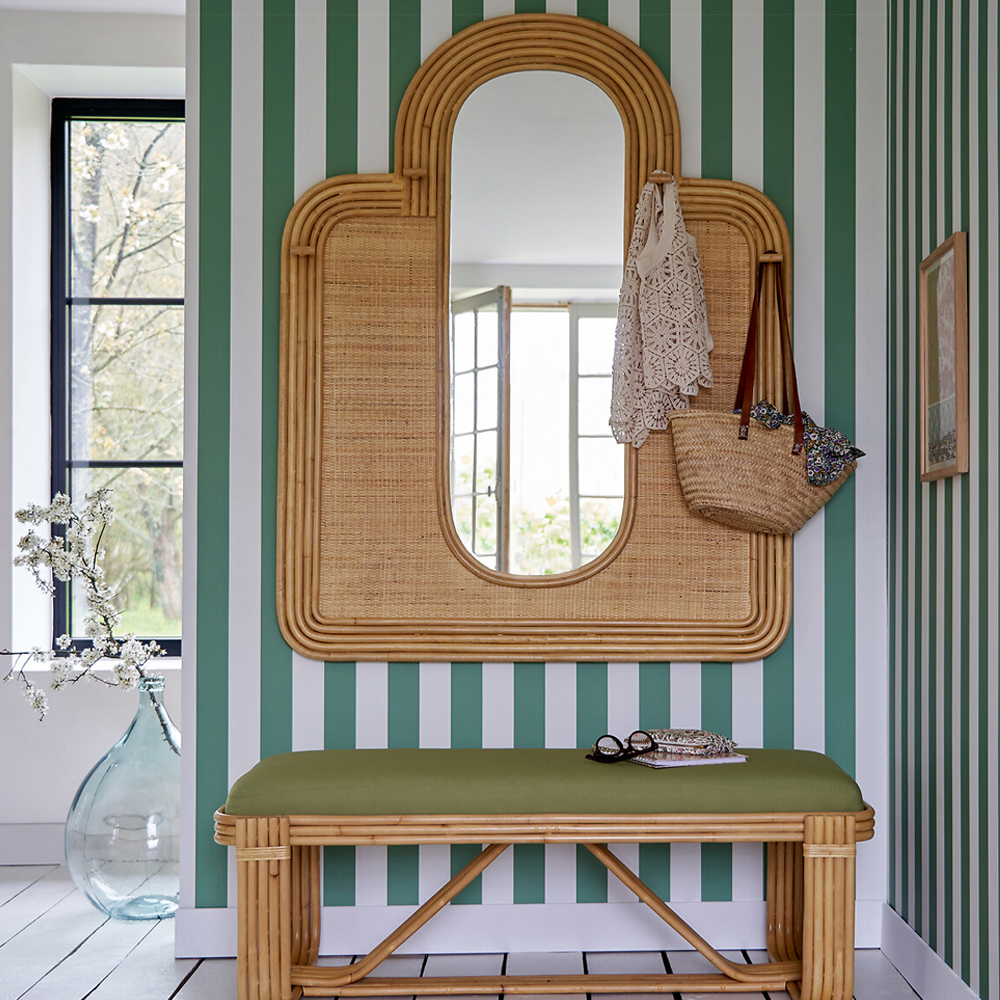 Ваза-бутыль из стекла TRANSPARENT FORMS 56