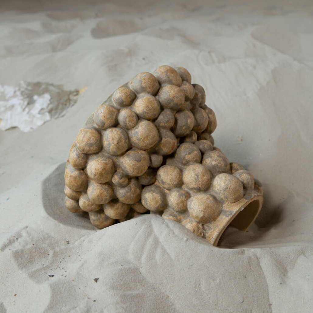 Ваза-фруктовница из серии «Дюна»