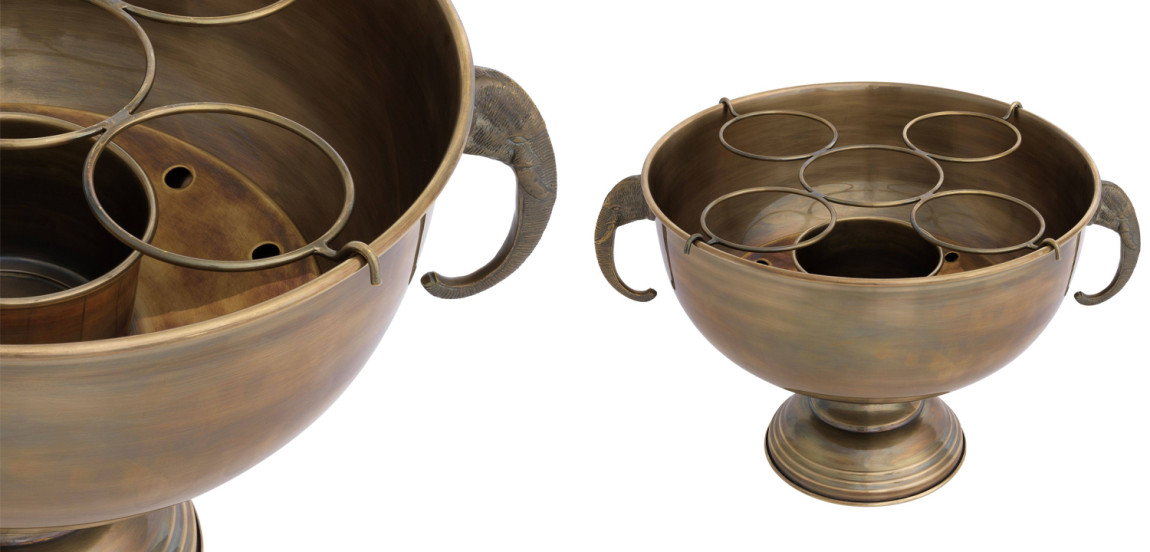 Ведерко для льда Eichholtz Champagne Cooler Maharaja