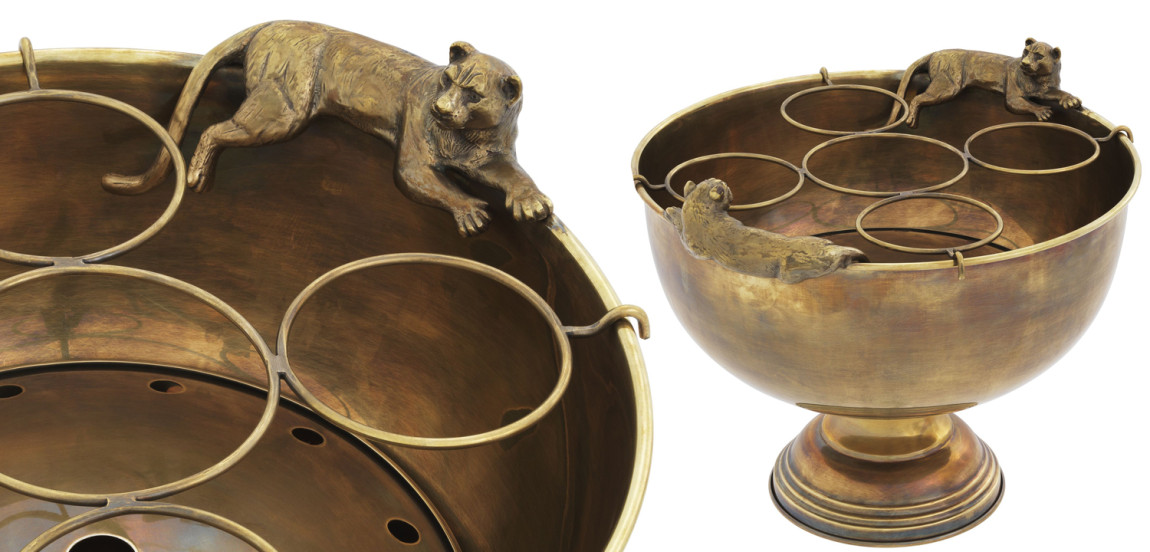 Ведерко для шампанского Eichholtz Champagne Cooler Jordan