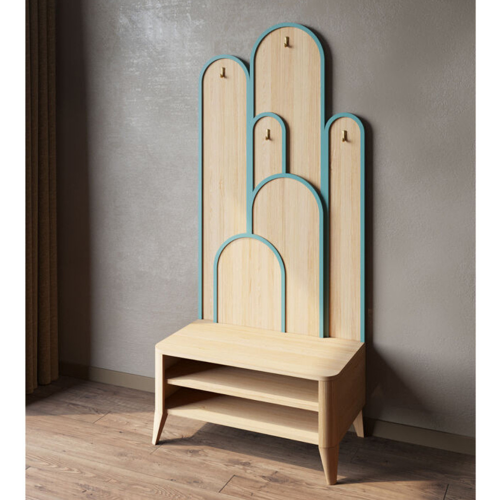 Вешалка «Байома»