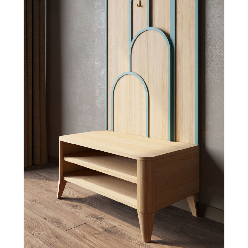 Вешалка «Байома»