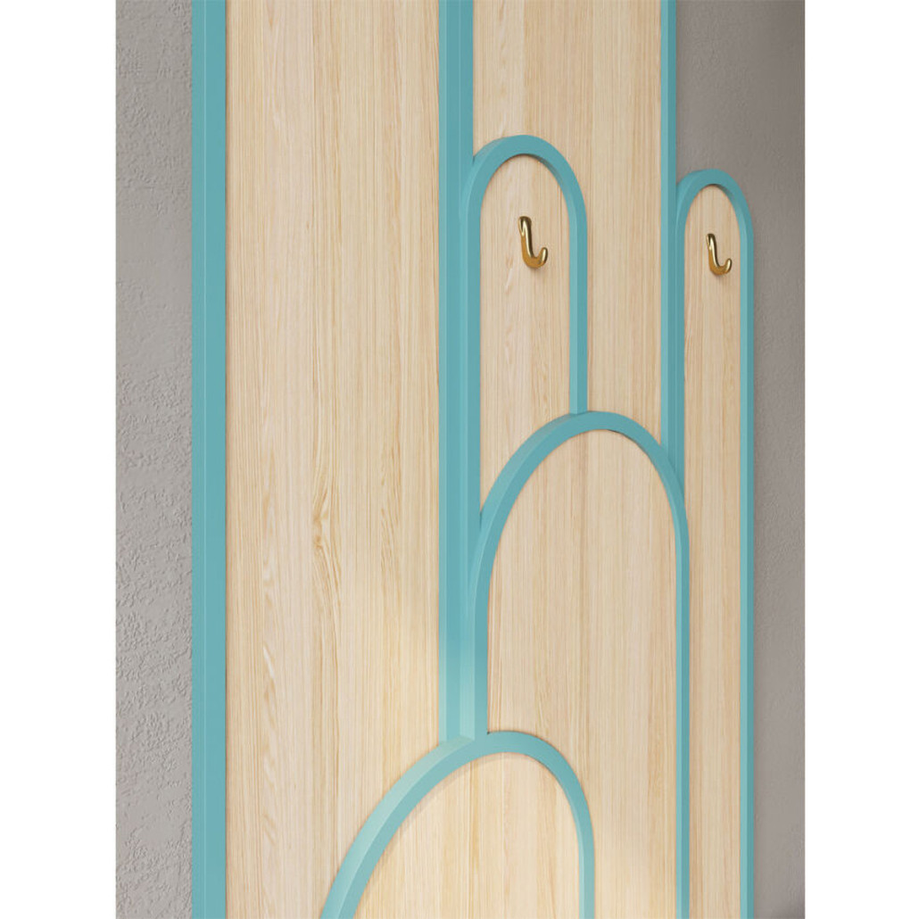 Вешалка «Байома»