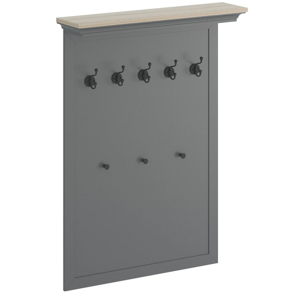 Вешалка Percent Grey Hanger