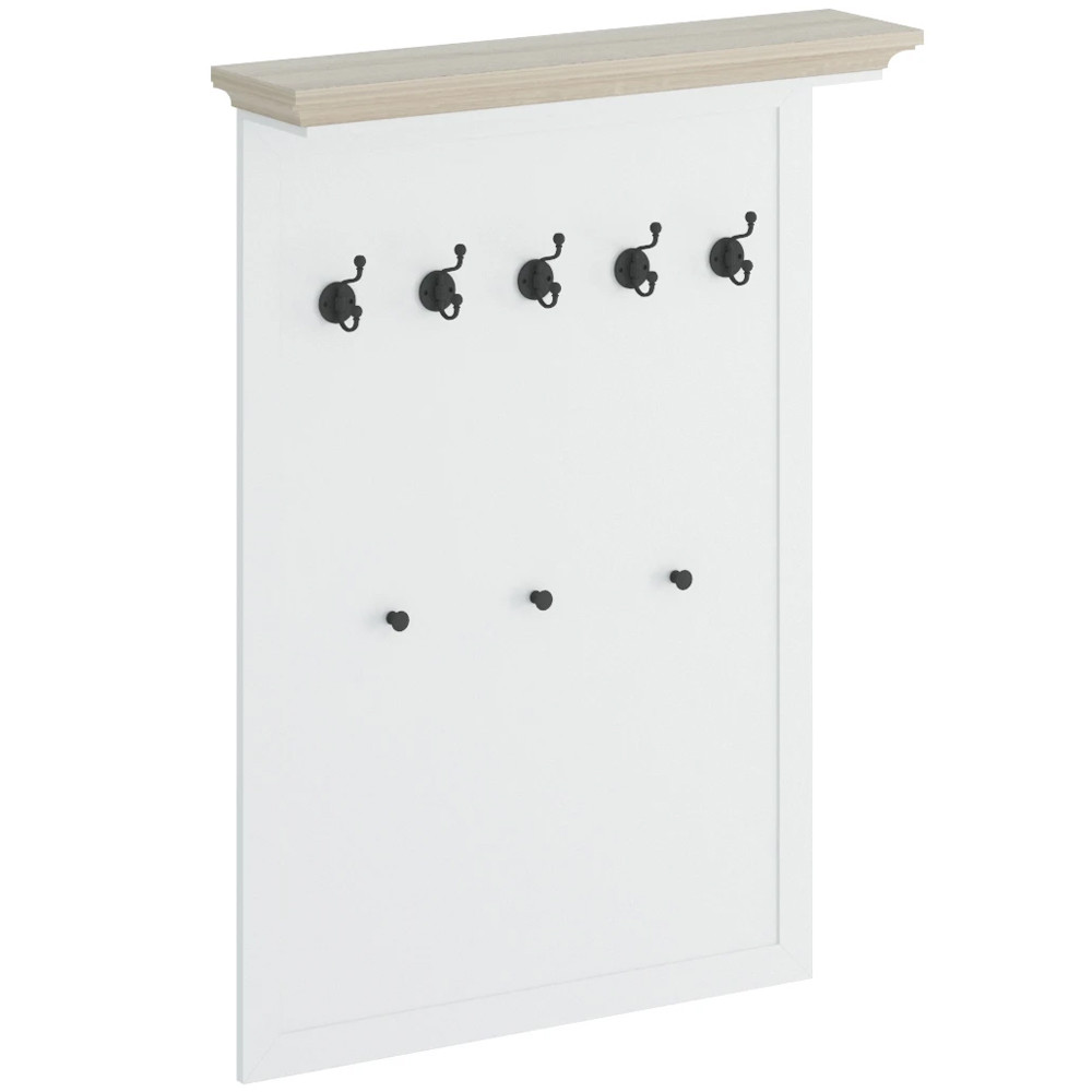 Вешалка Percent White Hanger