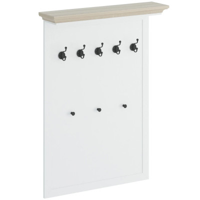 Вешалка Percent White Hanger