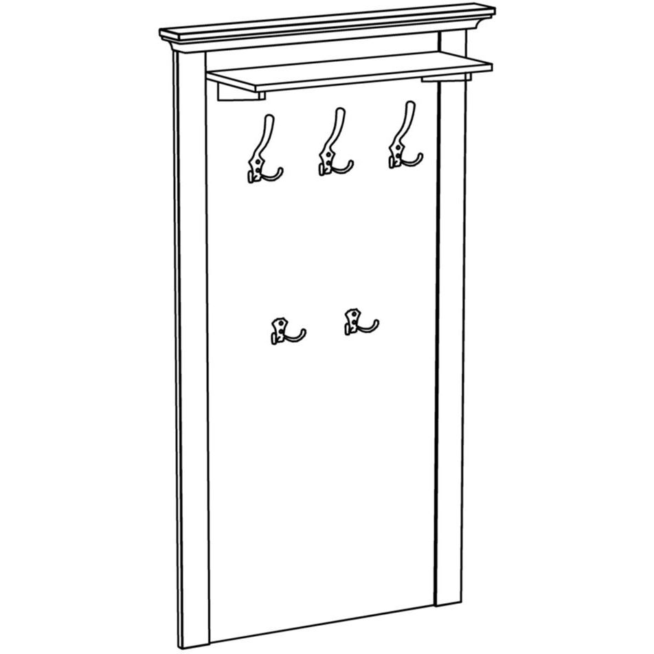 Вешалка The cycle