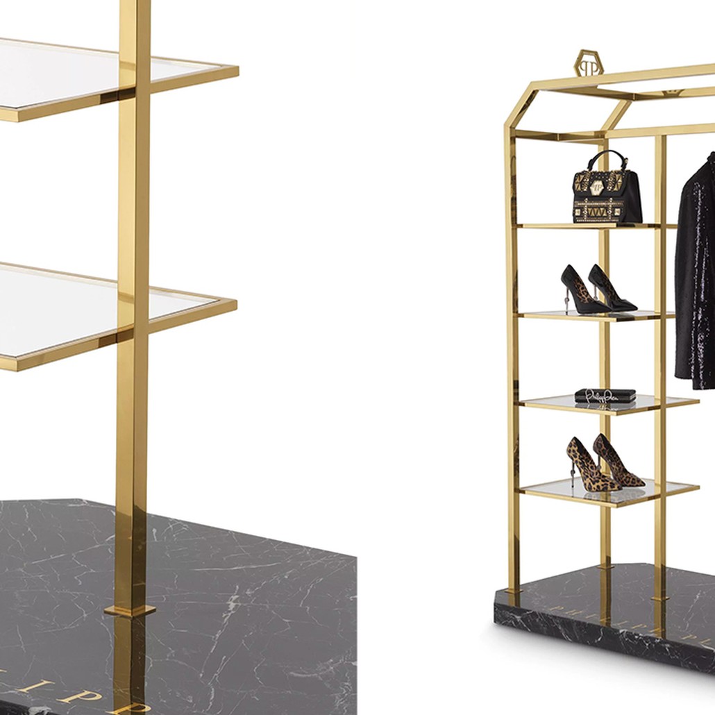 Вешалка для одежды Philipp Plein Clothing stand Couture