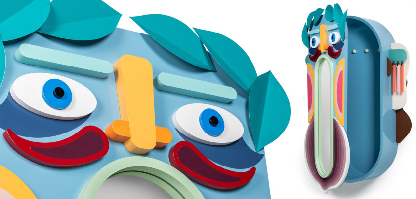 Вешалка для одежды Грифо