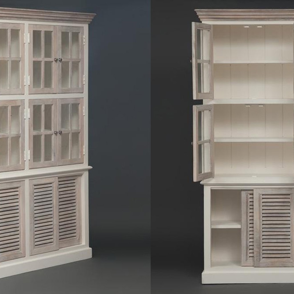 Витрина Edmon Cupboard
